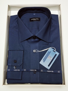 Артикул 67989/3 Poplin Lycra Размер 43/182-188