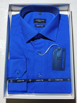Артикул 69000/12 Poplin Lycra Размер 40/182-188